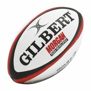 Rugby Ball Gilbert Leste Morgan Bunt