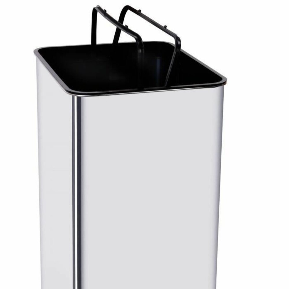 Poubelle Kitchen Move Gris 50 L