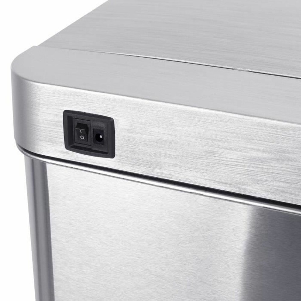 Mülltonne Kitchen Move Grau 50 L