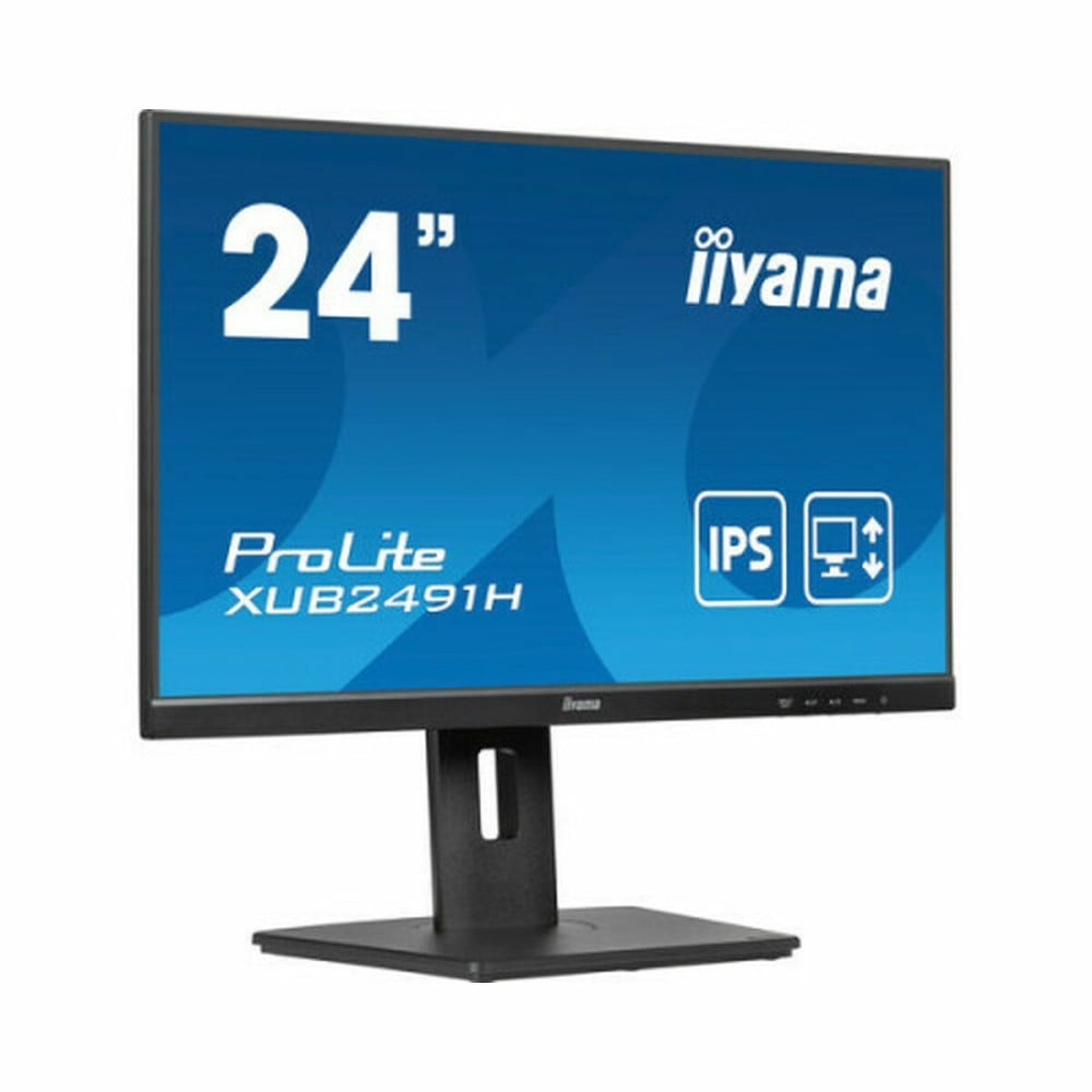 Écran Iiyama XUB2491H-B1 Full HD 23,8"