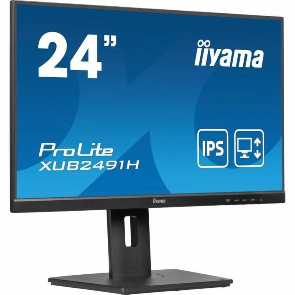 Écran Iiyama XUB2491H-B1 Full HD 23,8"