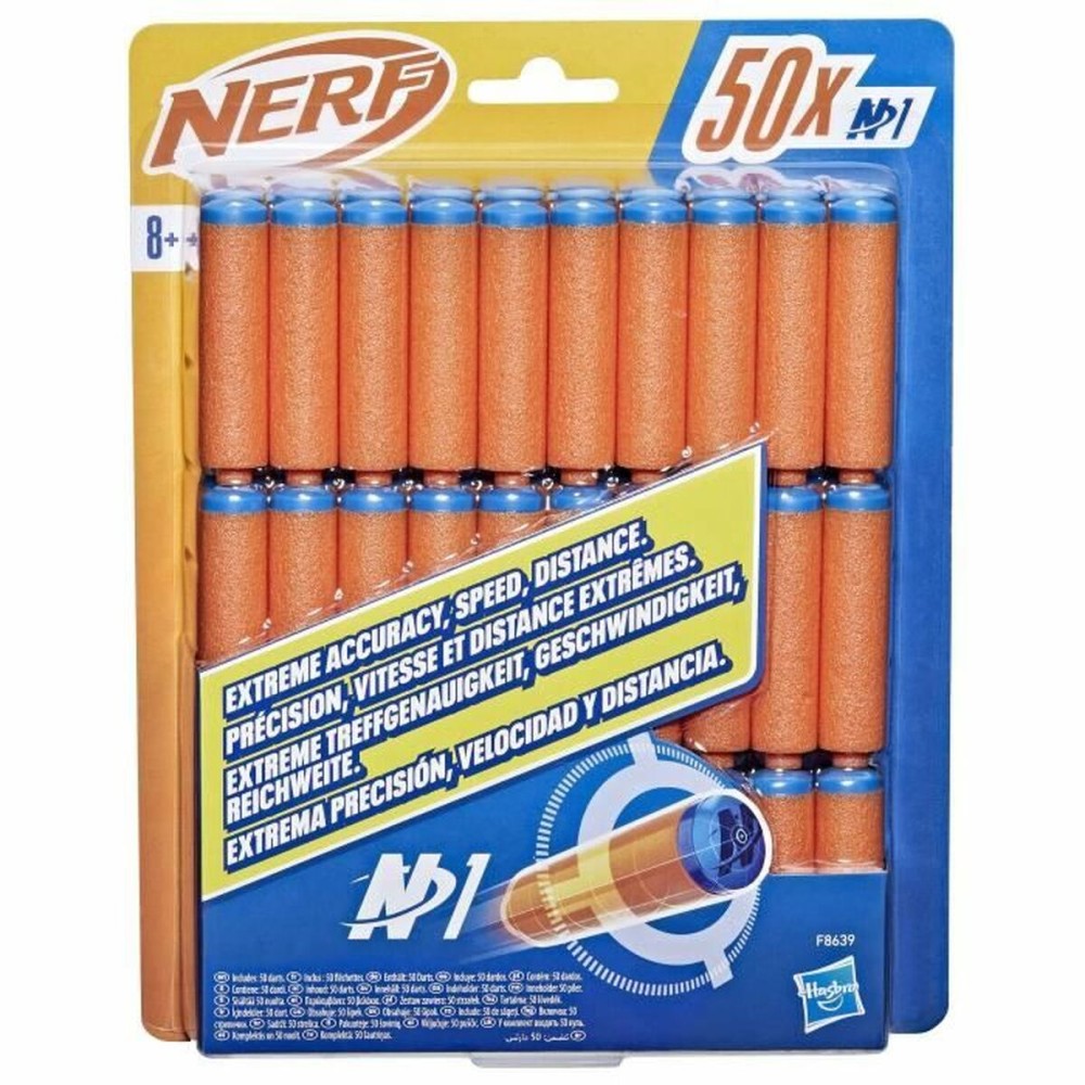 Figur mit Gelenken Nerf N Series N1