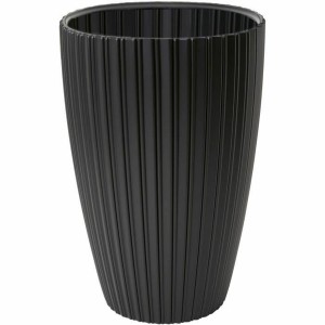 Blumentopf Garden ID Fancy Schwarz Polyäthylen 40 x 58 cm