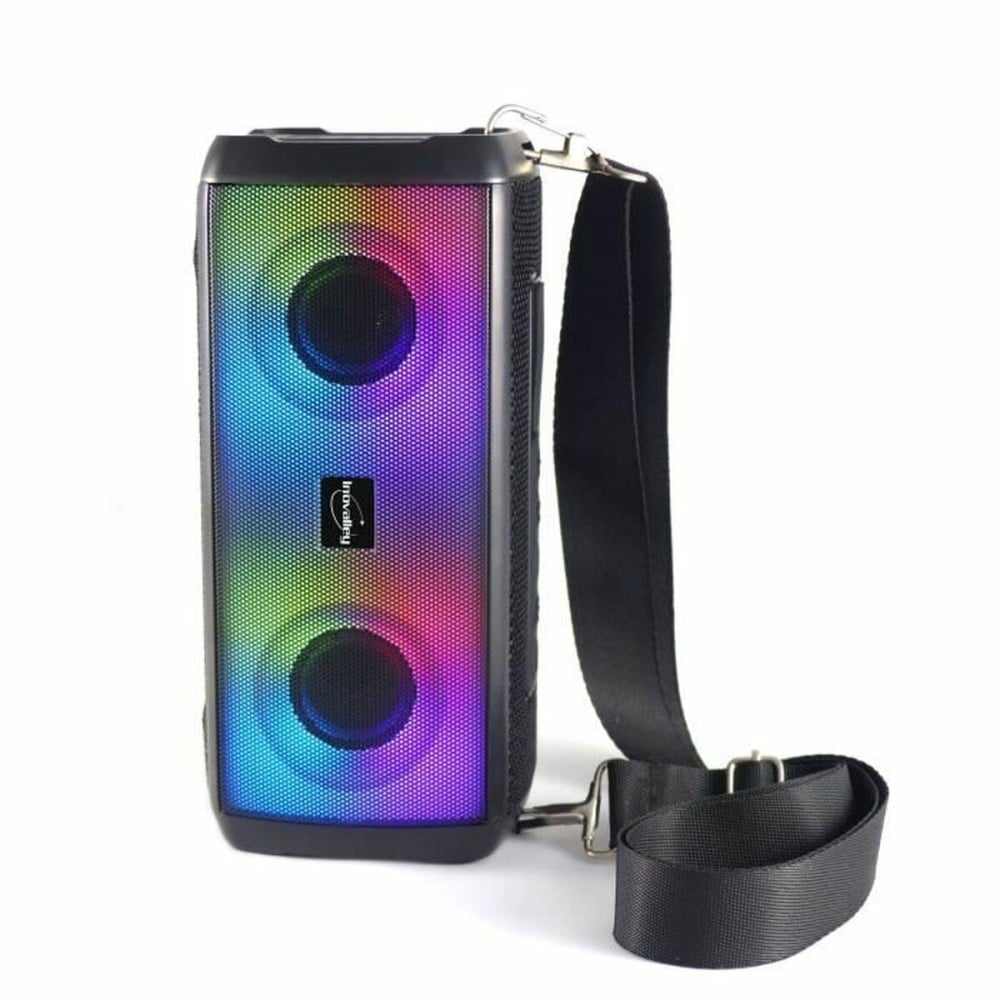 Portable Speaker Inovalley HP345-B Black