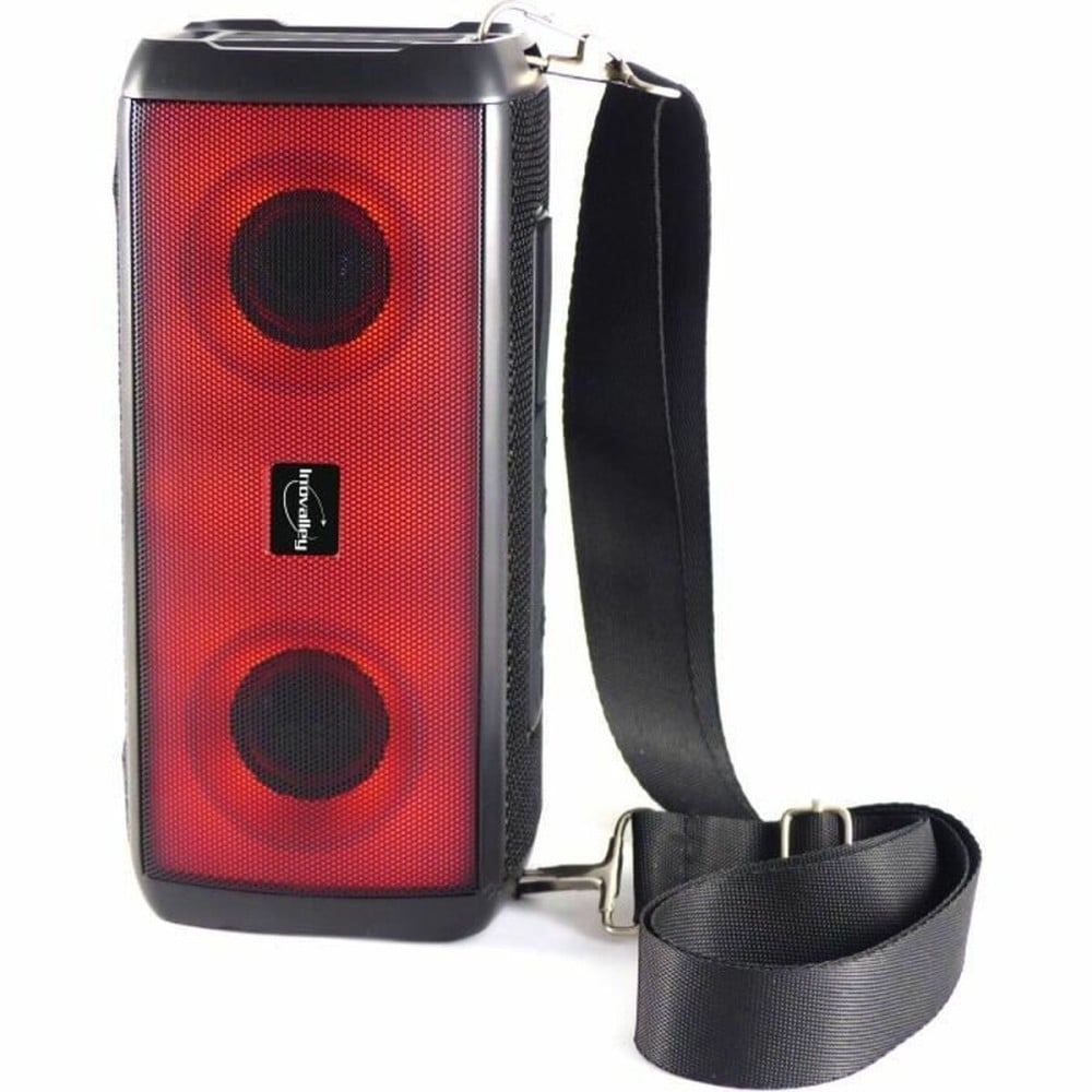 Portable Speaker Inovalley HP345-B Black