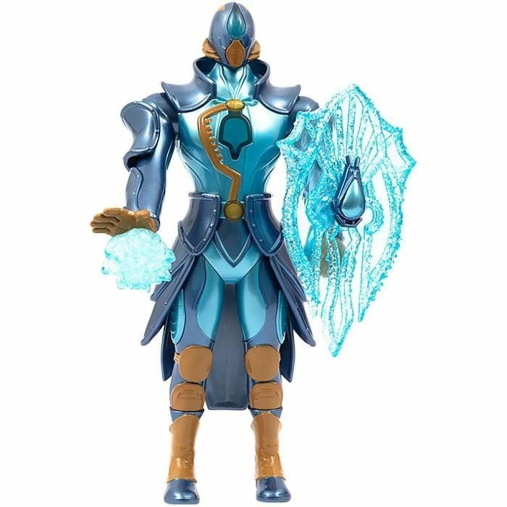Personnage articulé Gormiti Aqu 27 cm