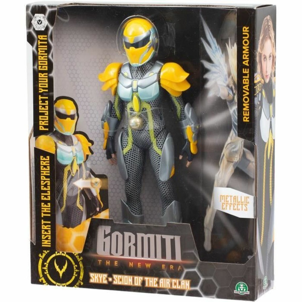 Figur mit Gelenken Gormiti Skye 27 cm