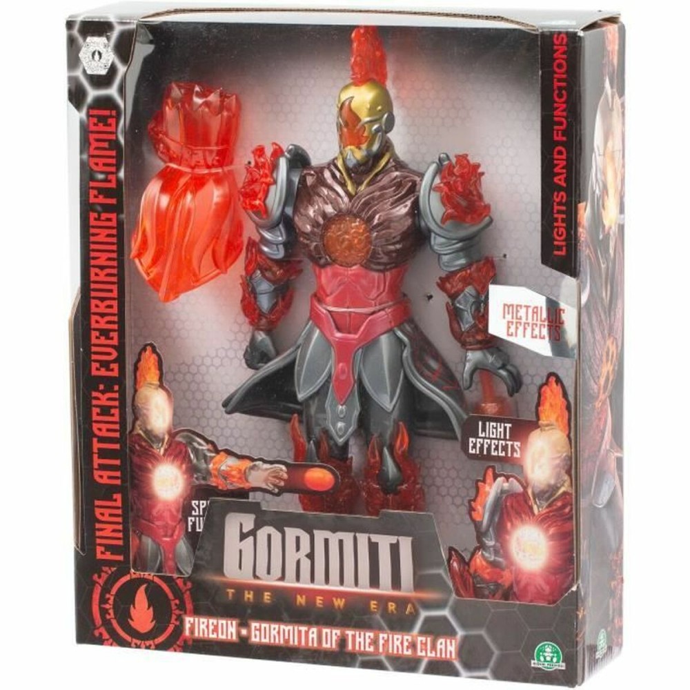 Figur mit Gelenken Gormiti Fireon 27 cm