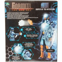 Jointed Figure Gormiti Aqu 27 cm