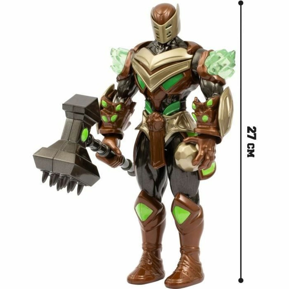 Figur mit Gelenken Gormiti Rockard 27 cm