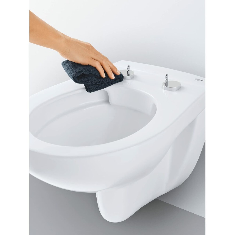 Toilet Grohe Suspended White