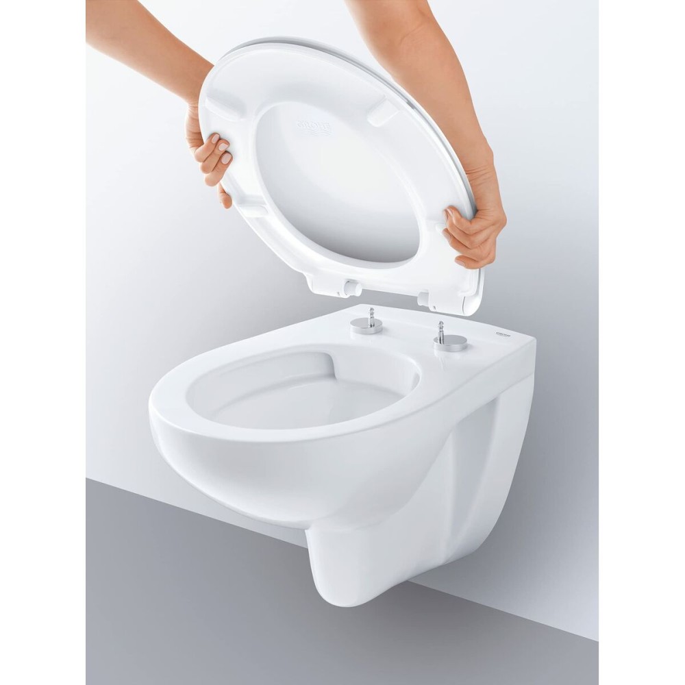 Toilet Grohe Suspended White