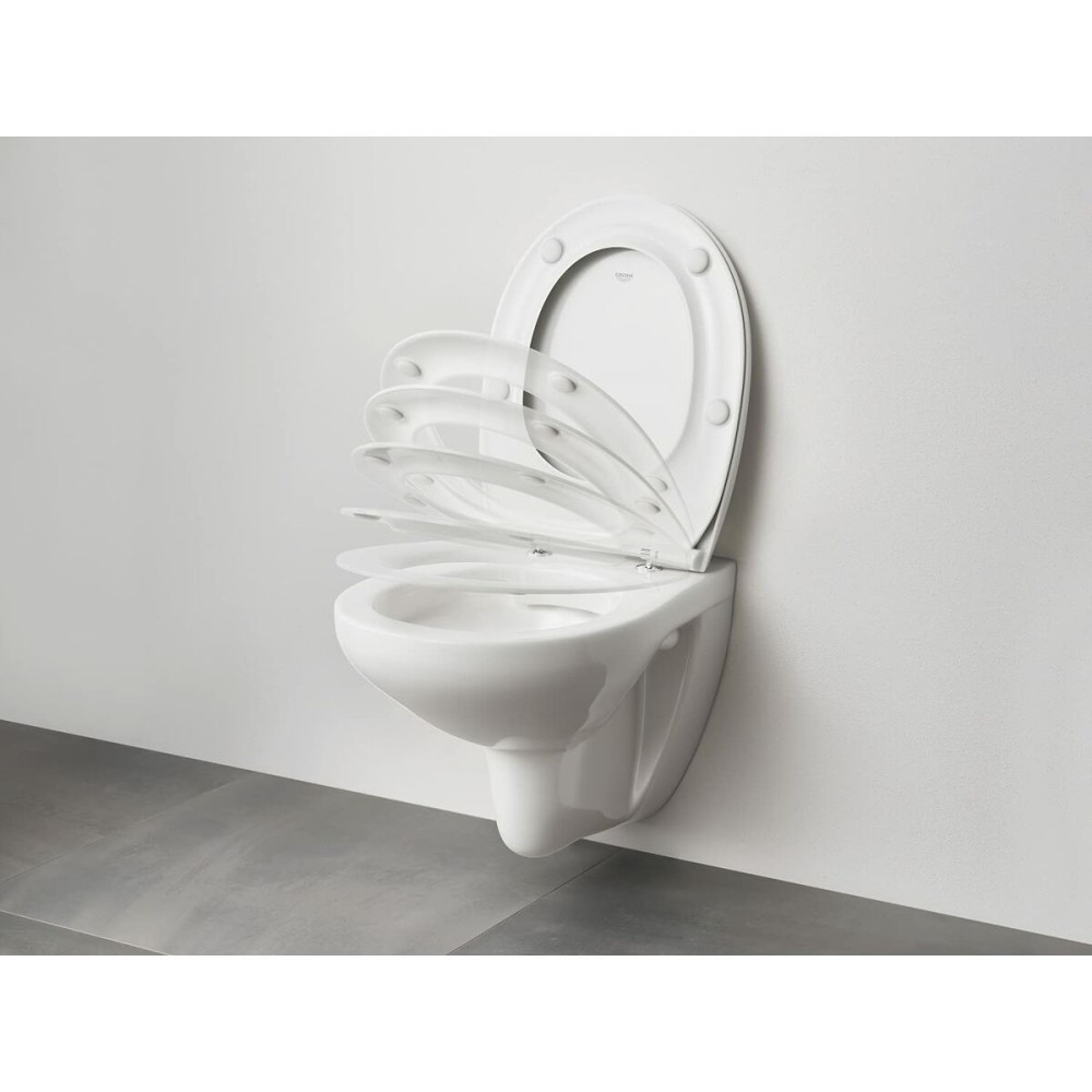 Toilet Grohe Suspended White