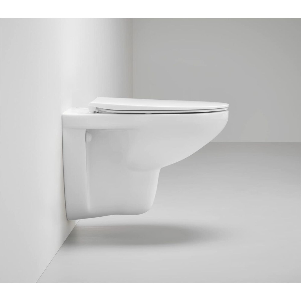 Toilet Grohe Suspended White