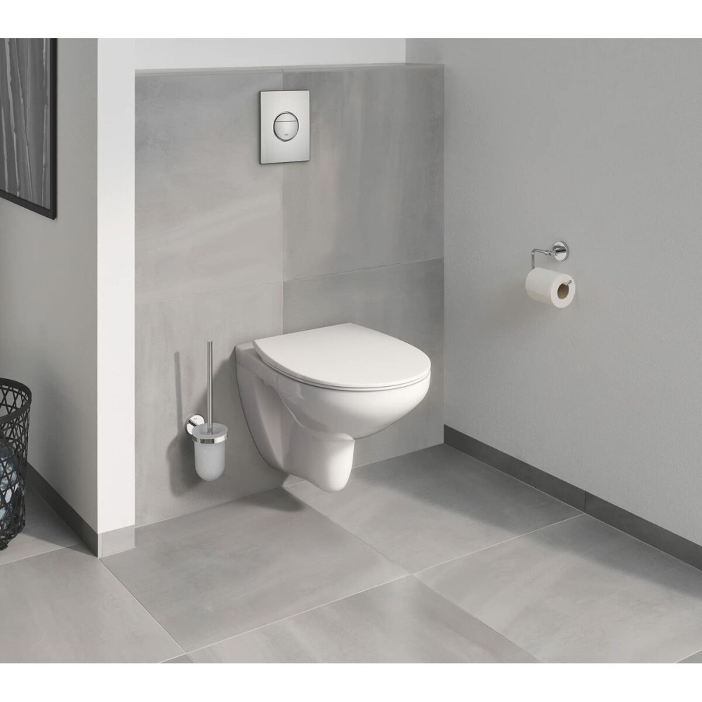 Toilet Grohe Suspended White