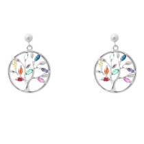 Boucles d´oreilles Femme Stroili 1691753 Argenté