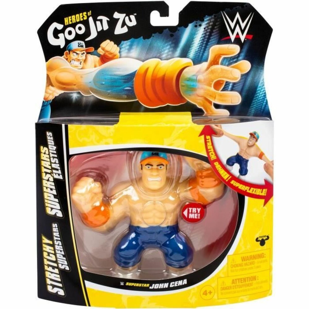 Figur mit Gelenken Goo Jit Zu John Cena Herren