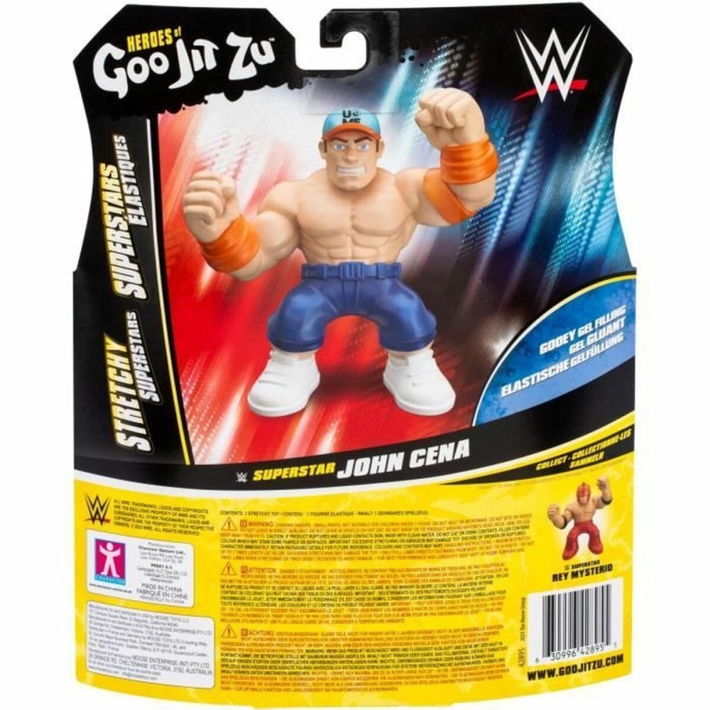 Figur mit Gelenken Goo Jit Zu John Cena Herren