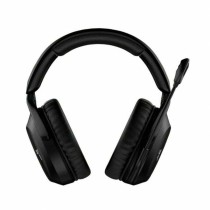 Kopfhörer mit Mikrofon HyperX Schwarz