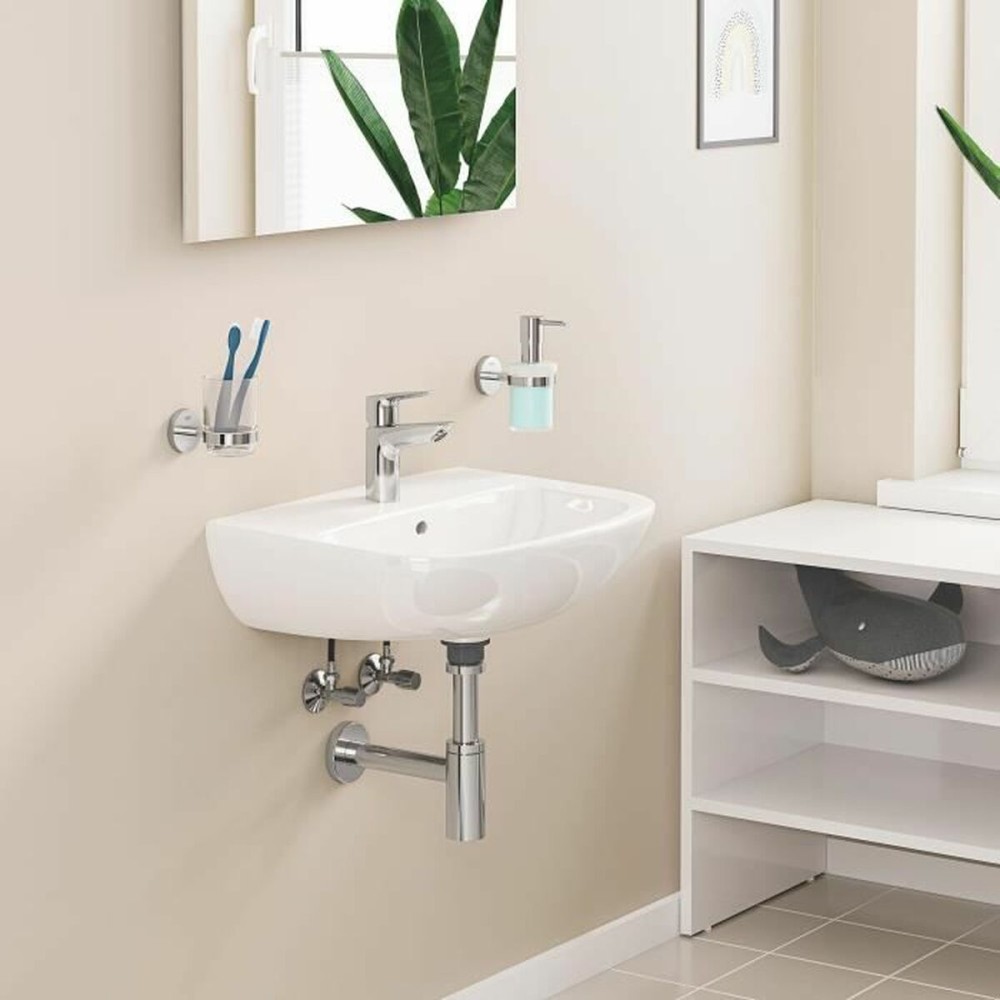 Mixer Tap Grohe Start Edge Brass