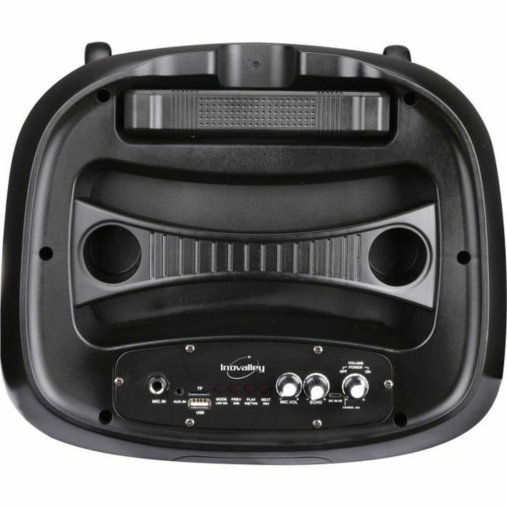 Haut-parleurs bluetooth portables Inovalley Noir 700 W