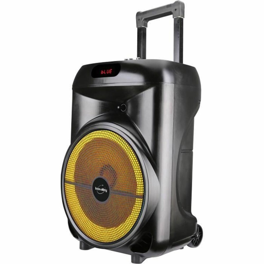 Haut-parleurs bluetooth portables Inovalley Noir 700 W