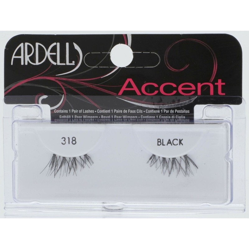 Lot de faux cils Ardell Fashion Noir