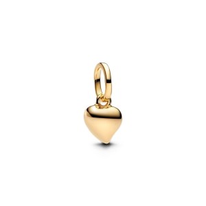 Damenperlen Pandora 763691C00 Gold