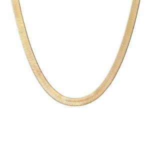Ladies' Necklace Stroili 1673756 Golden