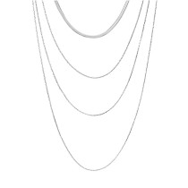 Collier Femme Stroili 1688349 Argenté