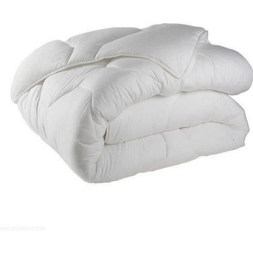 Bettdecke Lovely Home Weiß 350 g/m² 220 x 240 cm Mottenfest