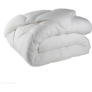 Bettdecke Lovely Home Weiß 350 g/m² 220 x 240 cm Mottenfest