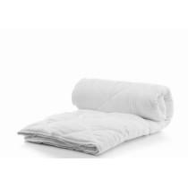 Bettdecke Lovely Home Weiß 350 g/m² 220 x 240 cm Mottenfest