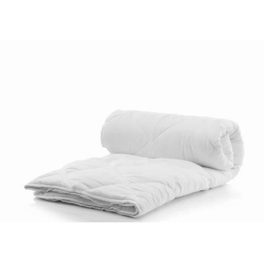 Bettdecke Lovely Home Weiß 350 g/m² 220 x 240 cm Mottenfest
