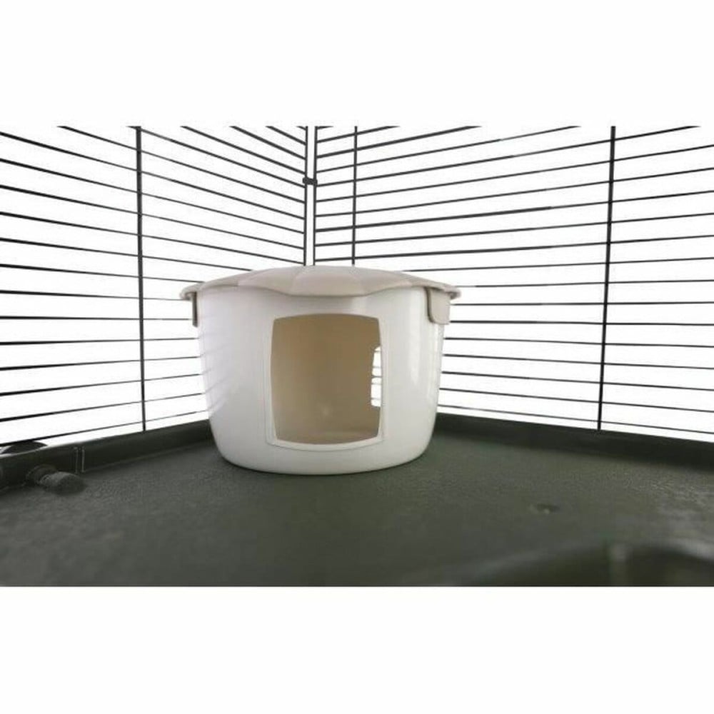 Hamster cage Kerbl Metal (3 Pieces)