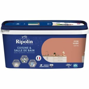 Primer Paint Ripolin Rose Satin finish 2 L