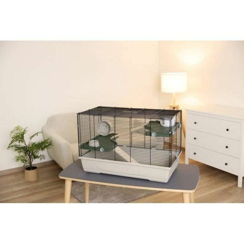 Hamster cage Kerbl Metal (3 Pieces)