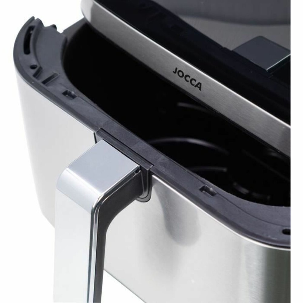 Heißluftfritteuse JOCCA 2193 1800 W Stahl 8 L