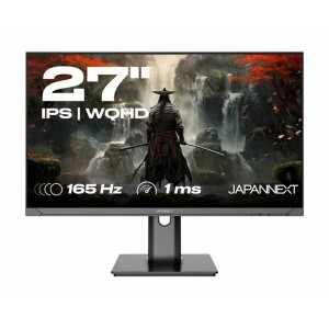 Écran Japannext JN-27IPS165WQHDR-HSP WQHD 27"