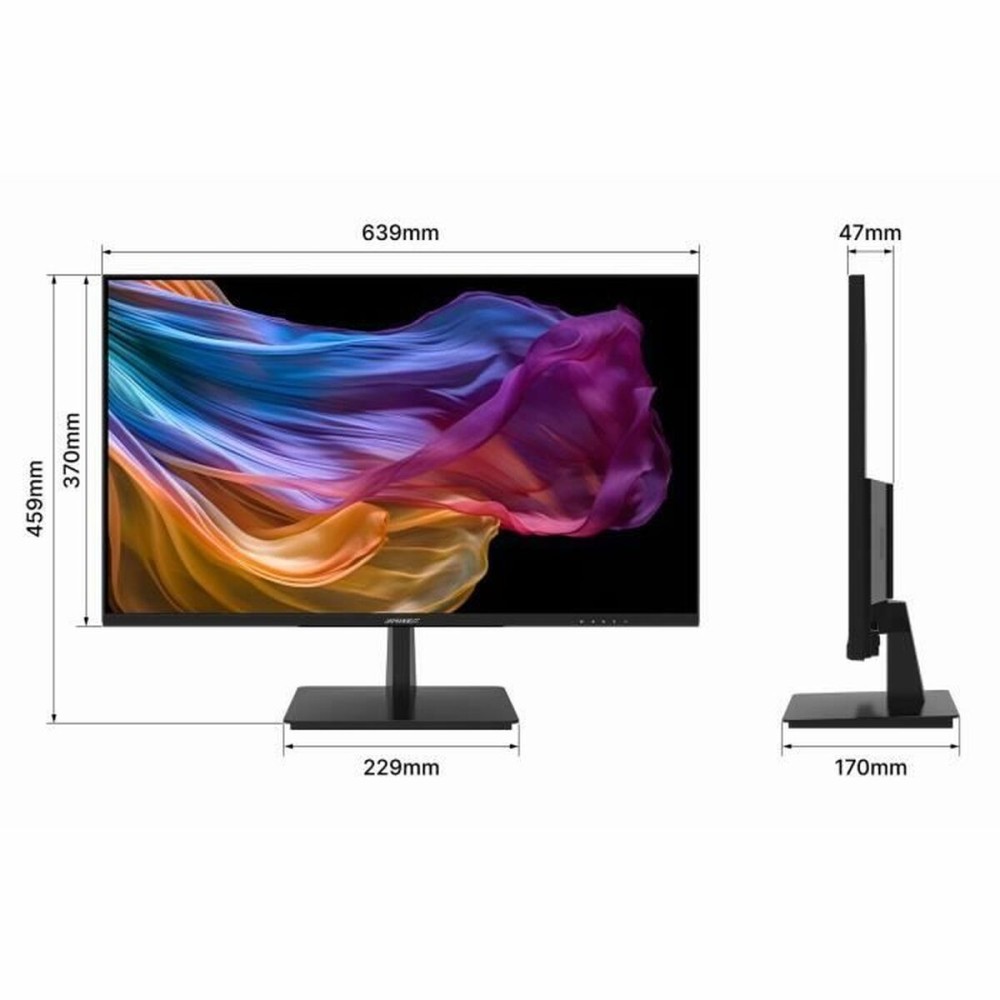 Monitor Japannext JAP4589511175989 4K Ultra HD 28"