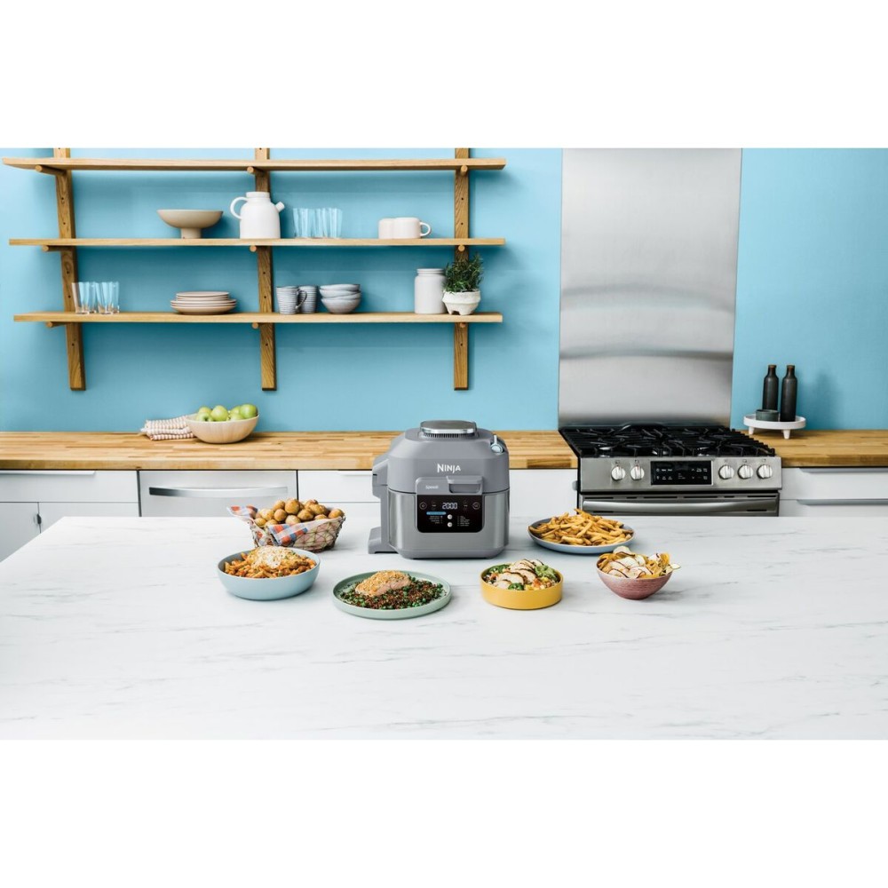 Marmites Express NINJA Gris 5,7 L