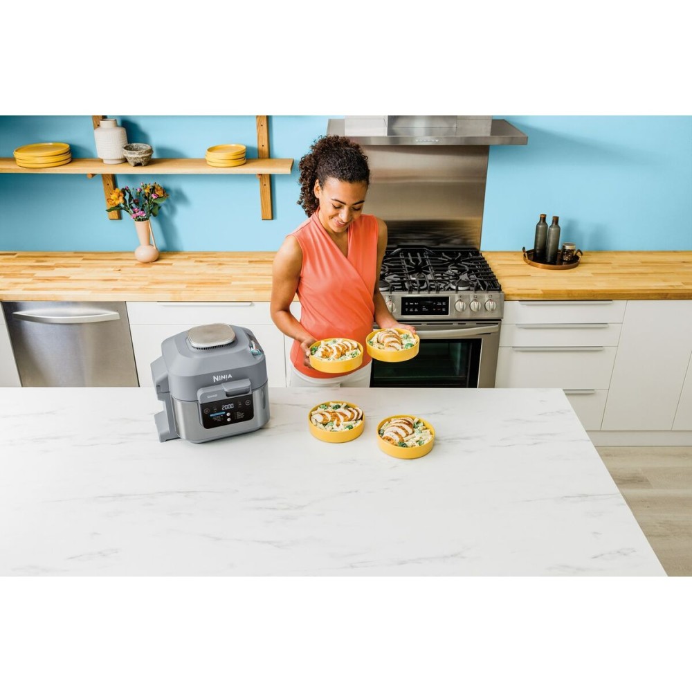 Pressure cooker NINJA Grey 5,7 L