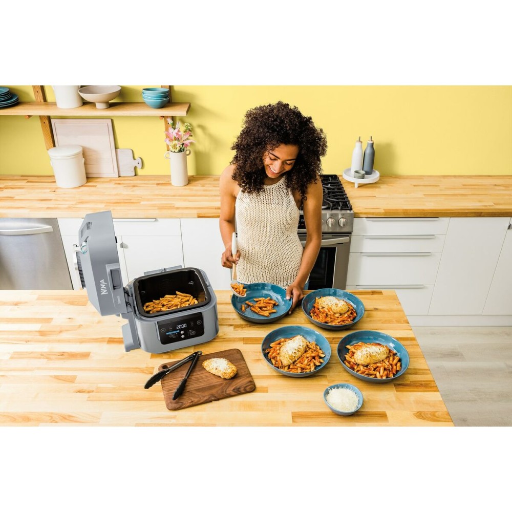 Express-Töpfe NINJA Grau 5,7 L