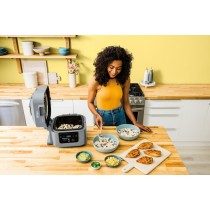 Express-Töpfe NINJA Grau 5,7 L