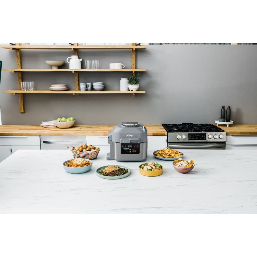 Marmites Express NINJA Gris 5,7 L