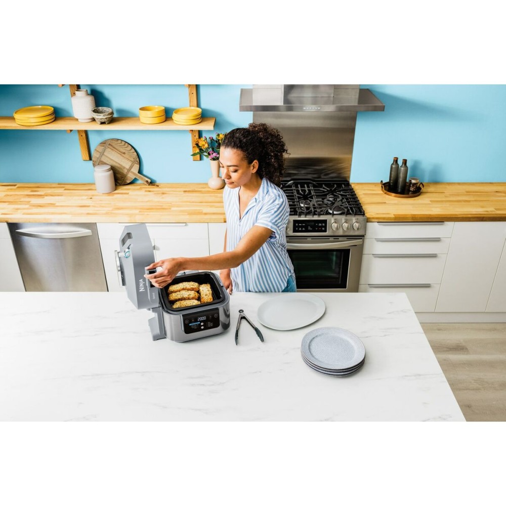 Express-Töpfe NINJA Grau 5,7 L
