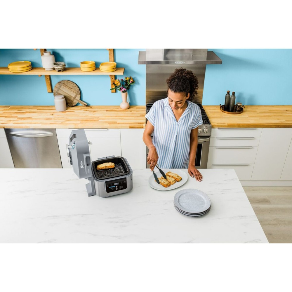 Express-Töpfe NINJA Grau 5,7 L