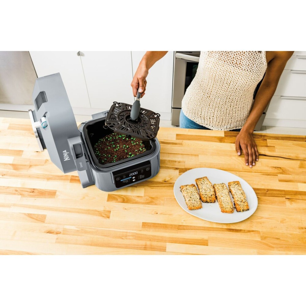 Express-Töpfe NINJA Grau 5,7 L