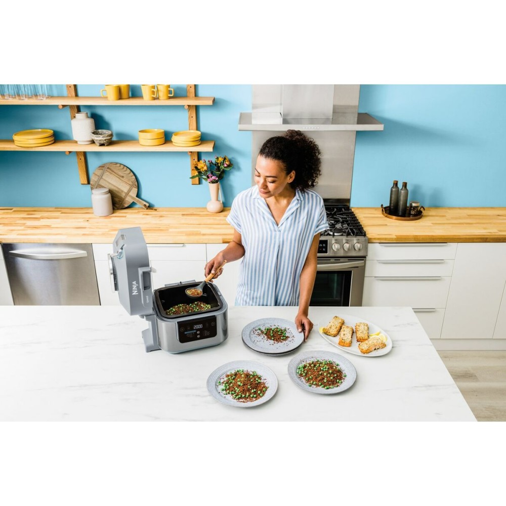 Pressure cooker NINJA Grey 5,7 L