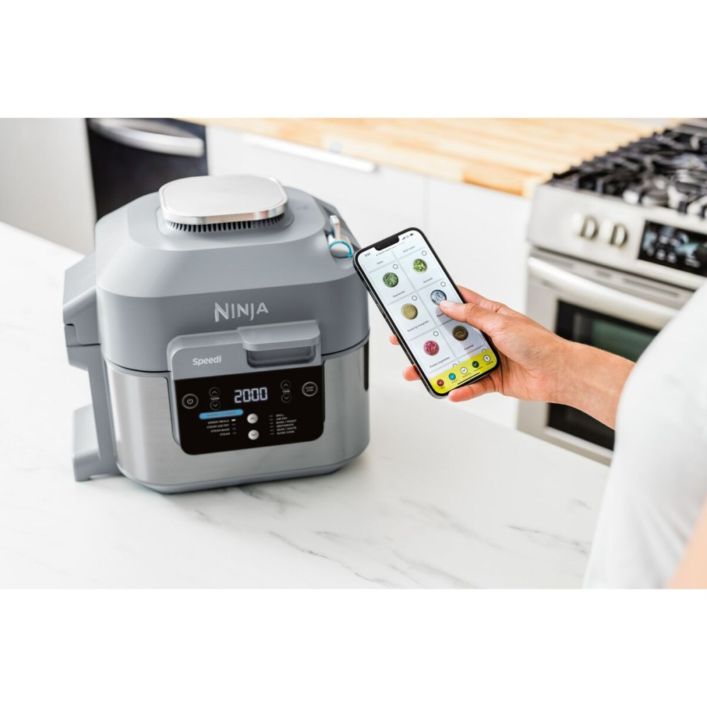Express-Töpfe NINJA Grau 5,7 L
